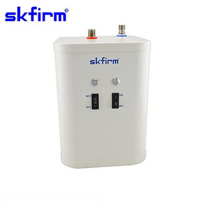 Hot selling products electric instant hot water heater tankless kitchen warm water heater boiling water boiler