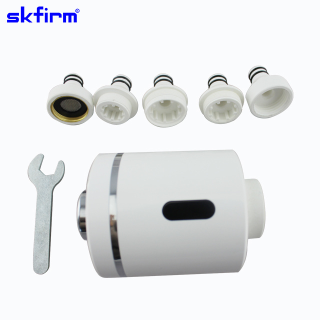 automatique sensor faucet kit for faucet touch free dispenser grifos con sensor ahorrador de agua