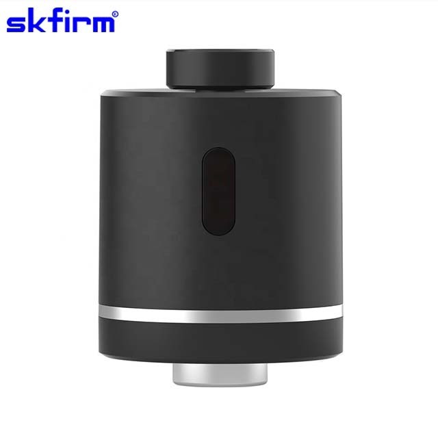 Automatic sensor Mixer Kitchen Tap Saving Water Automatic Auto Sensor Faucet Adapter ABS Auto Water Tap Faucet Sensor