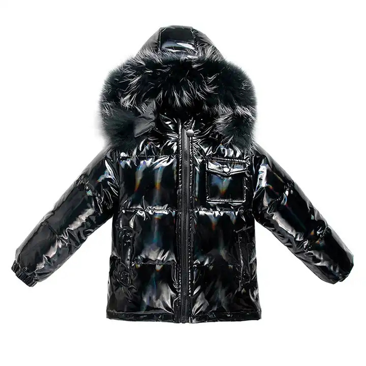 kids down coat ski jacket men sports winter jacket waterproof children winter clothes outdoor snowsuit  jacket