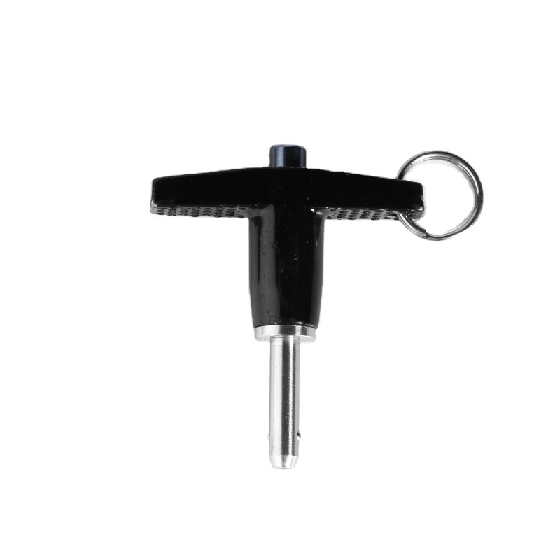 Hot Sale T Handle Push Button Quick Release Ball Lock Pin Quick Release Fasteners