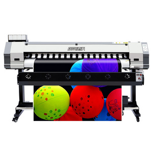 Best printer 3d large dye sublimation inkjet machine  large format printer plotter eco solvent printing machine