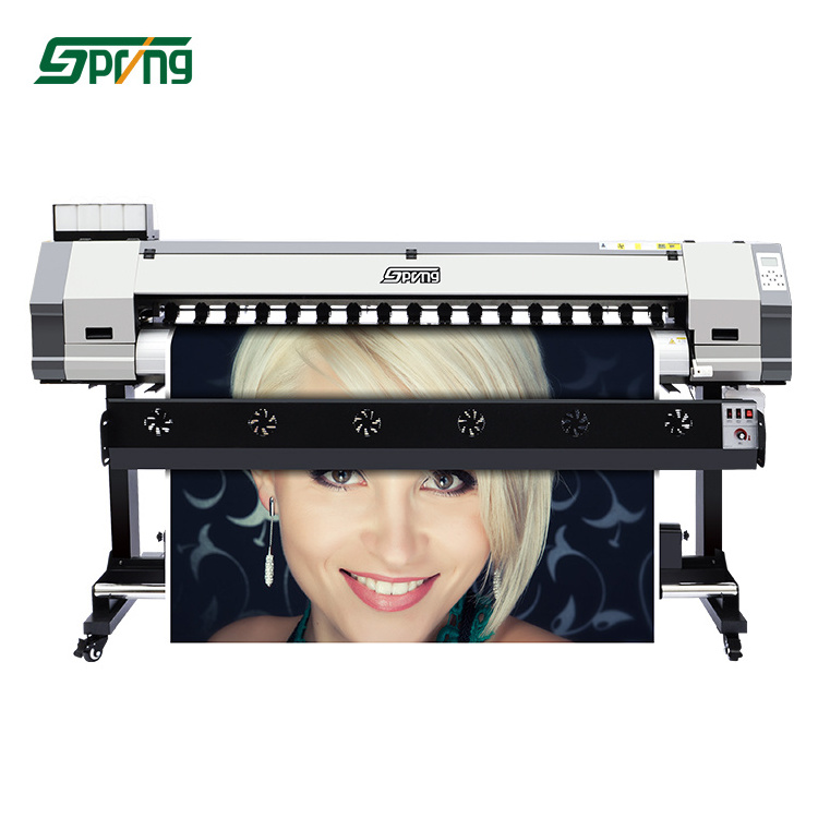 Best printer 3d large dye sublimation inkjet machine  large format printer plotter eco solvent printing machine