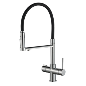 NEW Design 3 Way 4 Way 5 Way Kitchen Sink Mixer Water Filter Tap Purifier Faucet Cold  hot 5 in 1 faucet Purifier Water Mixer Du