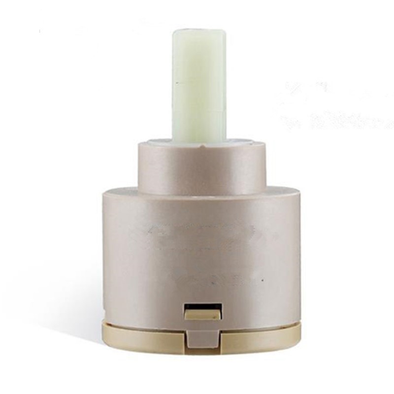 35mm 40mm Ceramic Cartridge With or Without Distributor Faucet Mixer Cartridge  Tap Cartridge