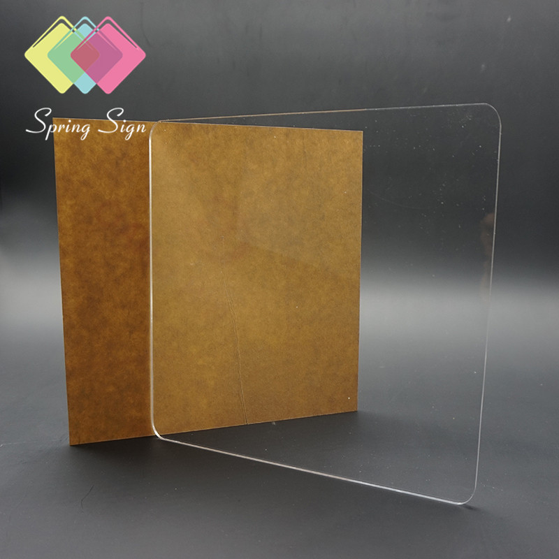 high quality a grade acrylic sheet 3mm plastic