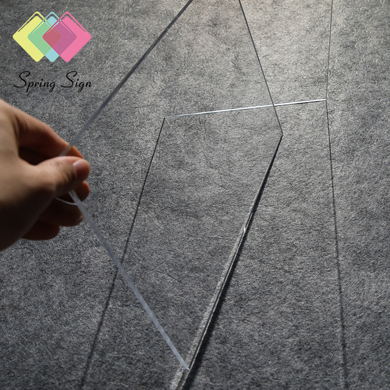 acrylic plastic sheet clear extrusion acrylic sheet clear acrylic sheet 2.5mm a2