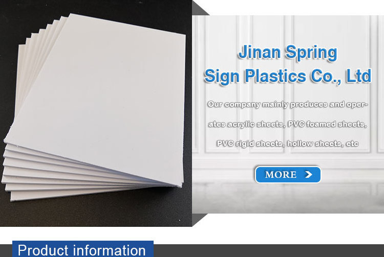 Spring Sign waterproof uv marble sheet pvc wall panel board ...