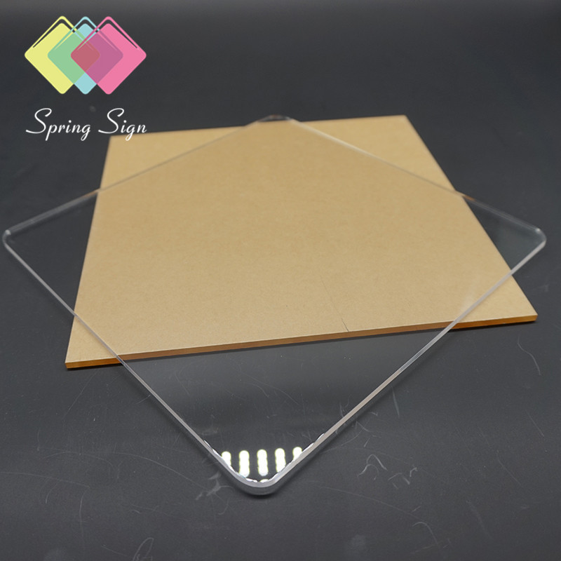 high quality a grade acrylic sheet 3mm plastic