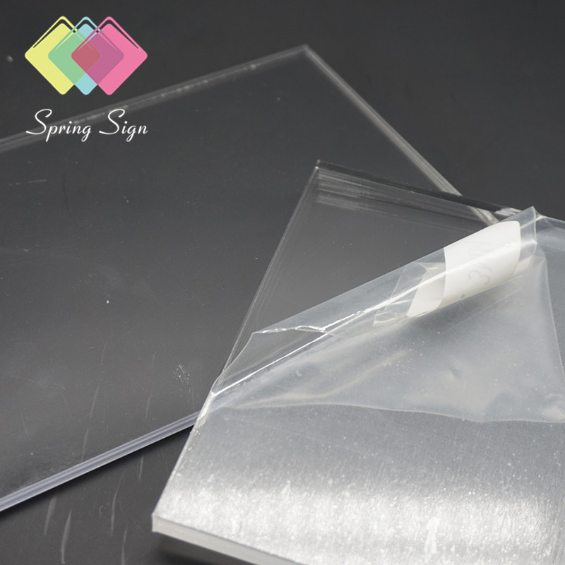 high quality a grade acrylic sheet 3mm plastic