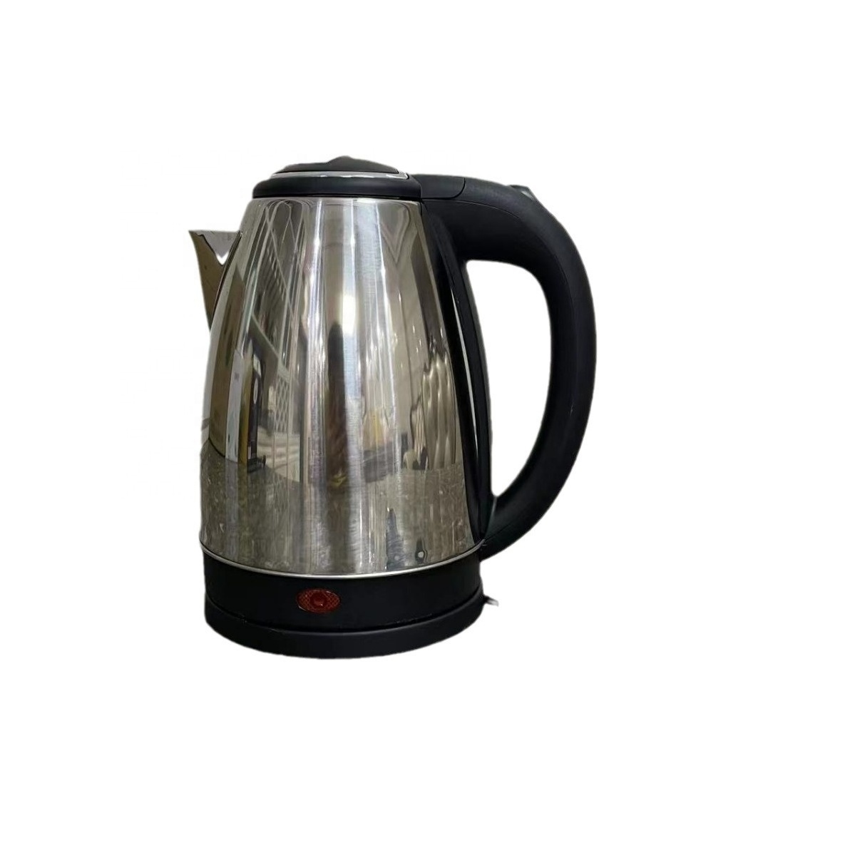 Hot Selling 2L Electric Kettle Portable  Stainless Steel Kettle Household convenient Small Fast Water Heater Kettle