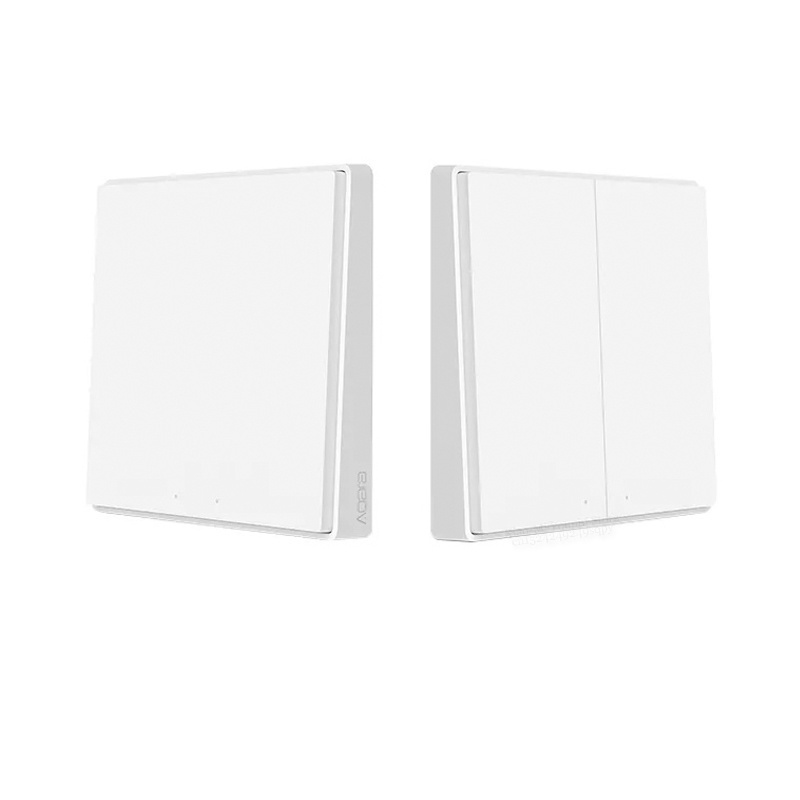 Mi Home HomeKit Aqara Smart Switch D1 ZigBee Wireless Switch