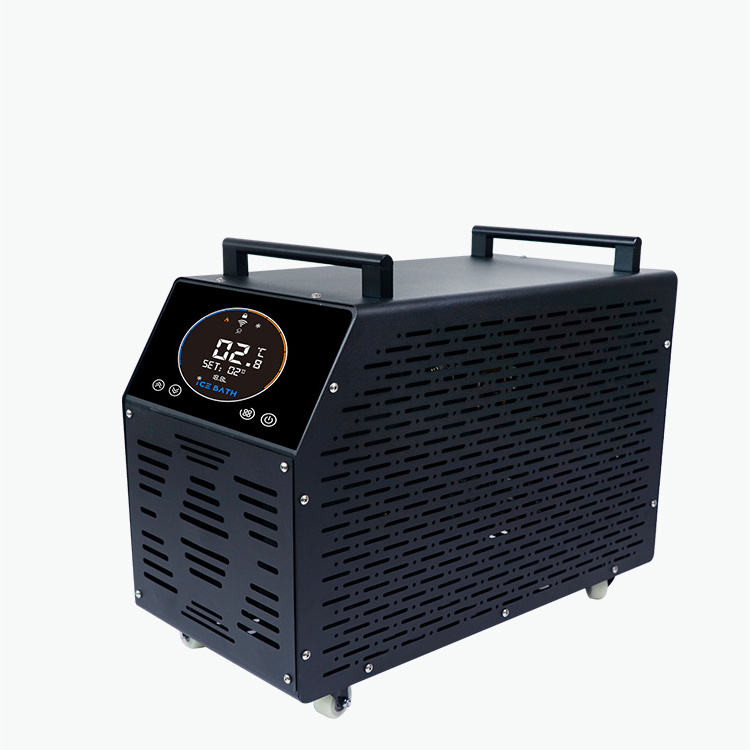 Hot Selling Cooler Chiller Water Cooler 0 Degrees Ice Bath Chiller For Ice Bath Tub Cold Plunge