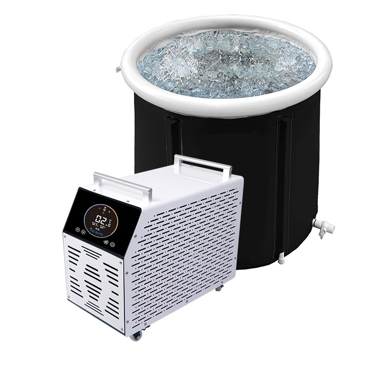 Hot Selling Cooler Chiller Water Cooler 0 Degrees Ice Bath Chiller For Ice Bath Tub Cold Plunge