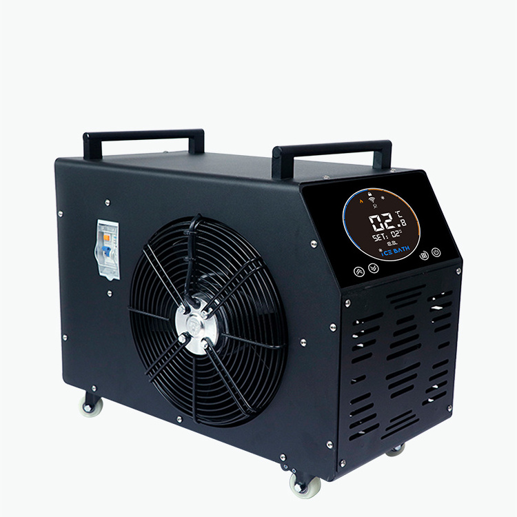 Hot Selling Cooler Chiller Water Cooler 0 Degrees Ice Bath Chiller For Ice Bath Tub Cold Plunge