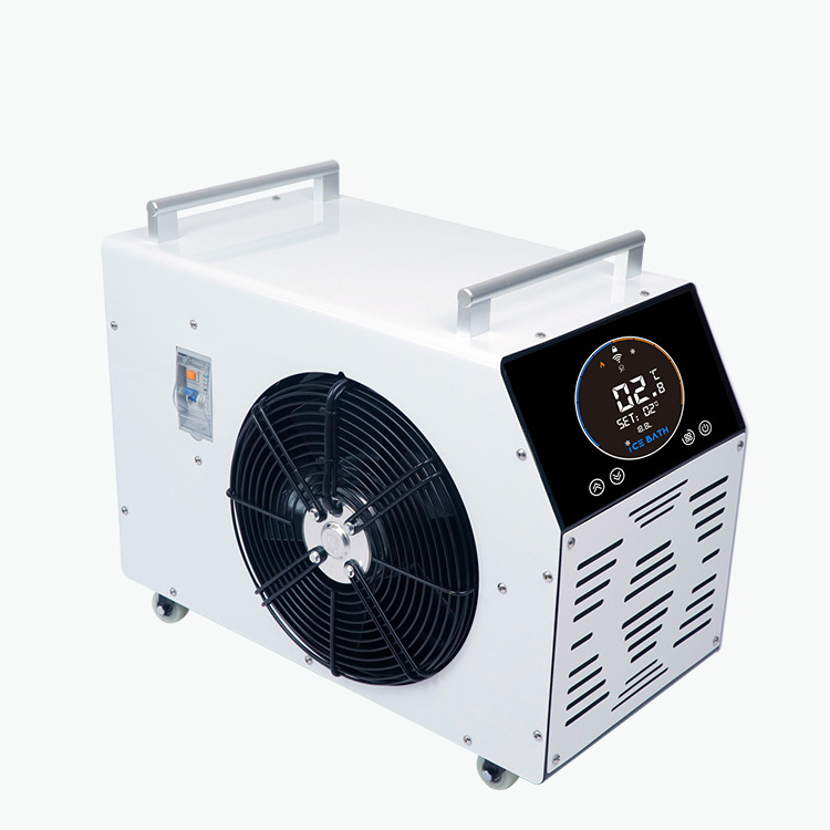 Hot Selling Cooler Chiller Water Cooler 0 Degrees Ice Bath Chiller For Ice Bath Tub Cold Plunge