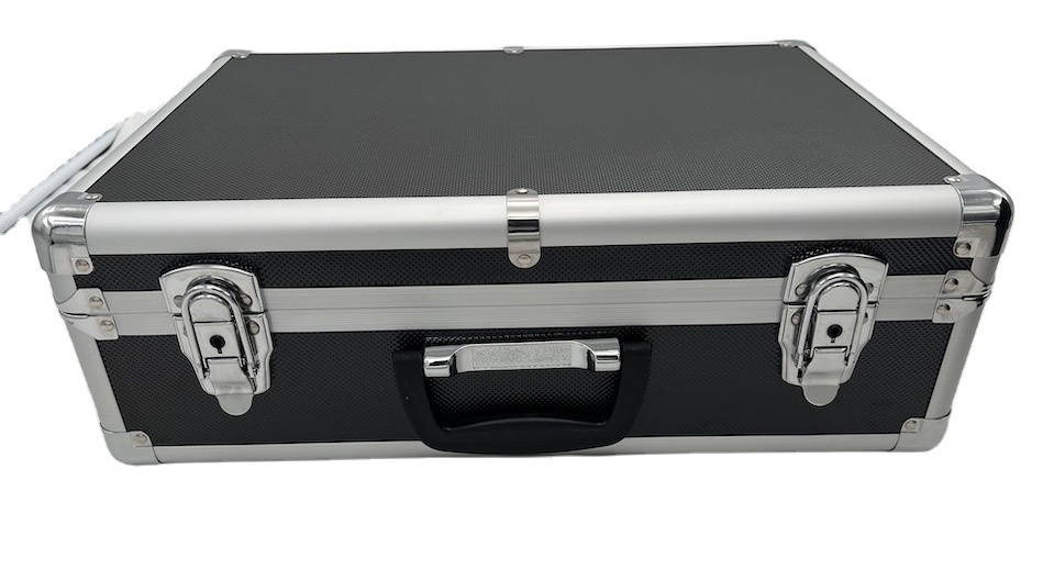 custom Tooling protection hard case  Aluminium  Suitcase Tool Box  for storing sensitive equipment and tools