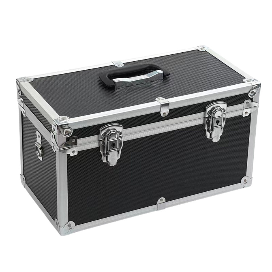 Customize Anti-Vibration Speaker Storage Flight Case Production Tool Case Manufacturer Storage Case Custom Foam