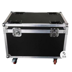 Customize Tool Case Manufacturer Storage Case Anti-Vibration Speaker Storage Flight Case Production Custom Foam