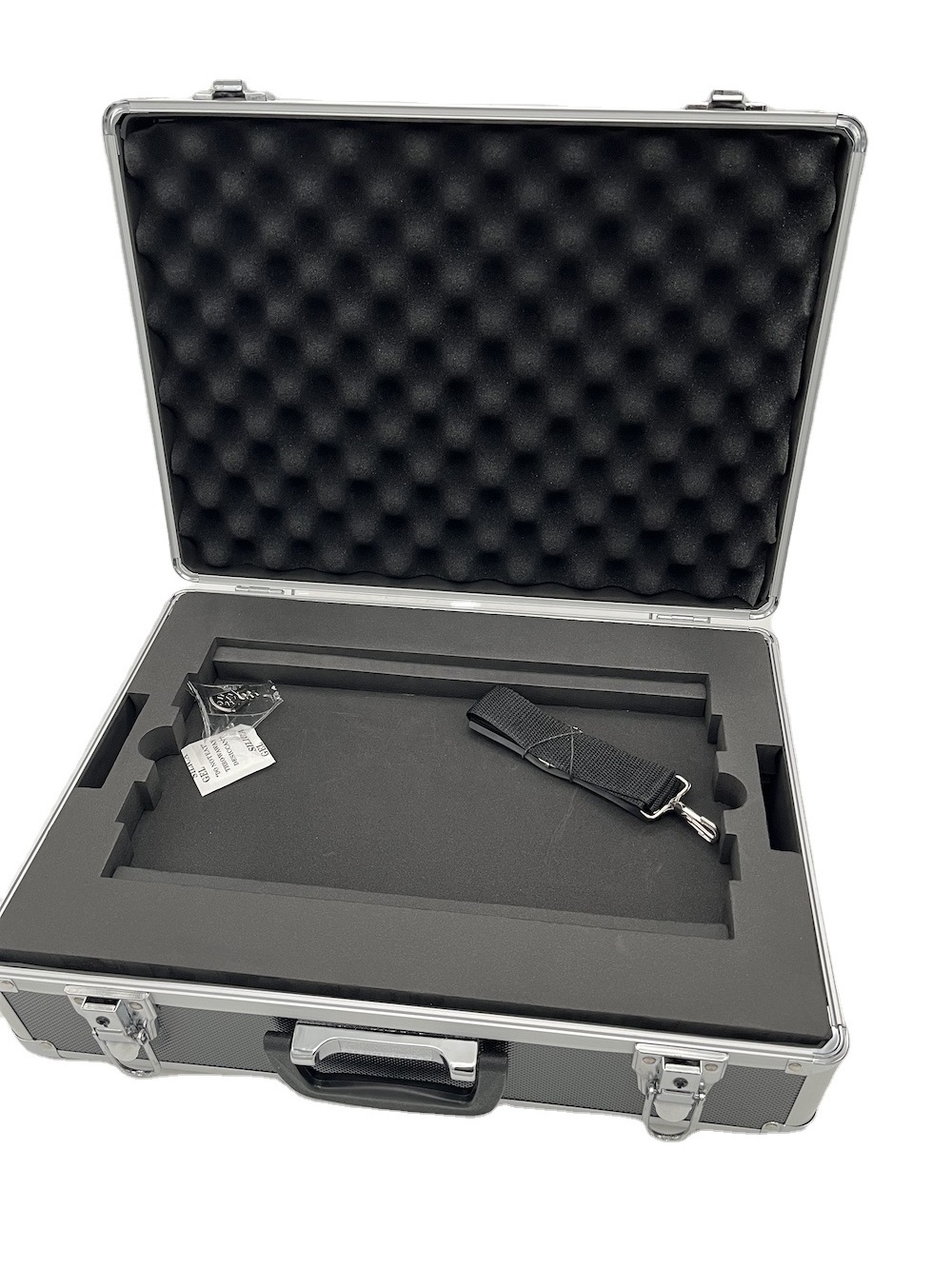 custom Tooling protection hard case  Aluminium  Suitcase Tool Box  for storing sensitive equipment and tools