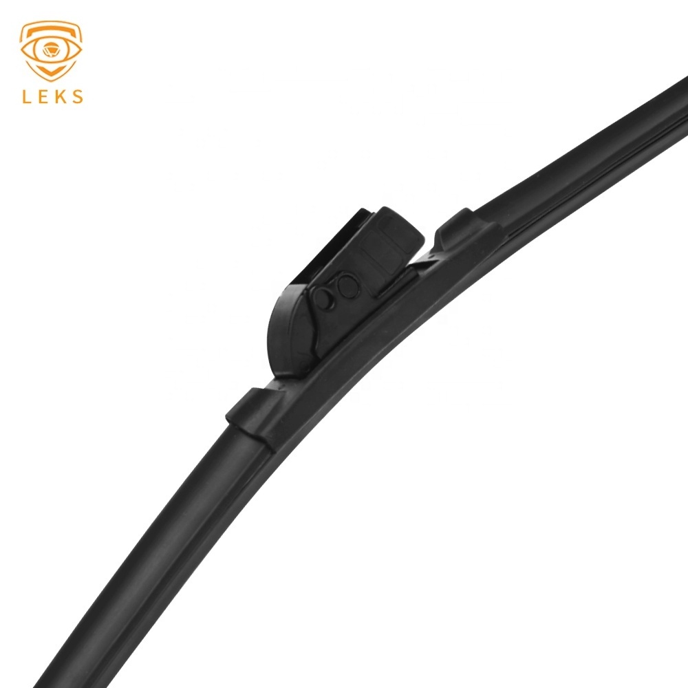 Wholesale Multifunction Flat Car Windshield Wiper Blade With Adaptors