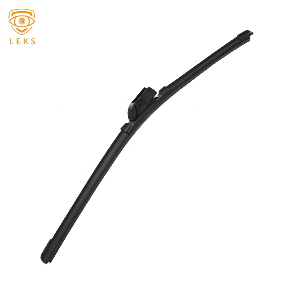 Wholesale Multifunction Flat Car Windshield Wiper Blade With Adaptors