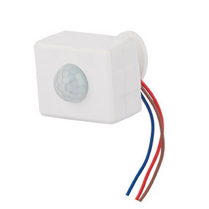 360 Detection Angle Infrared Wall Motion Sensor Control Light Ceiling Mount PIR Technology Series Inductive Technology