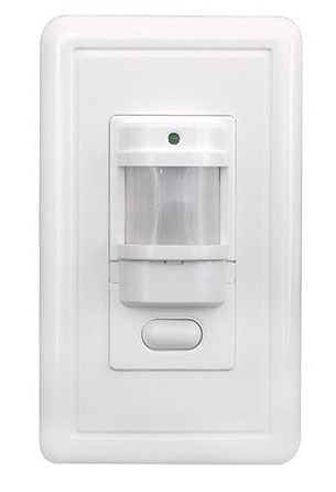 Infrared Wall-Mounted Motion Sensor Body Movement Detector with Advanced Technology