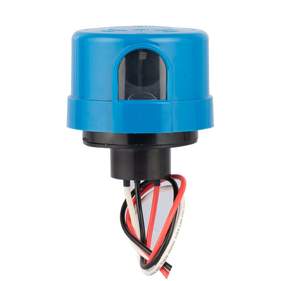 photocell sensor switch for street light