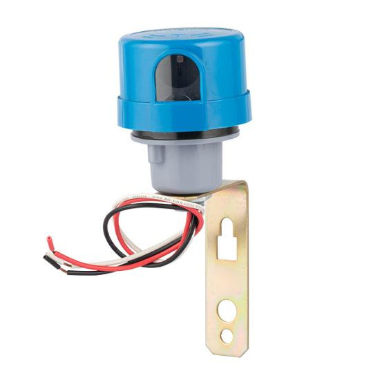 photocell sensor switch for street light