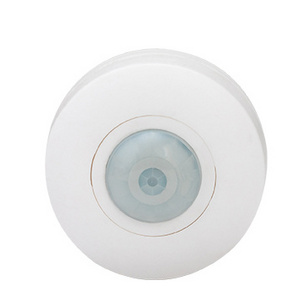 PIR Motion Sensor Detector Switch 110-240V Infrared Ceiling Occupancy Movement Detector 50/60Hz Frequency 220-240V Voltage