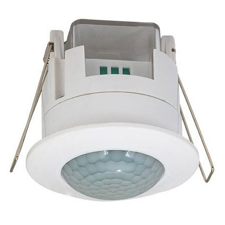 Indoor 360 Degree Ceiling Mount PIR Motion Sensor Advanced Position and Motion Detecting Device