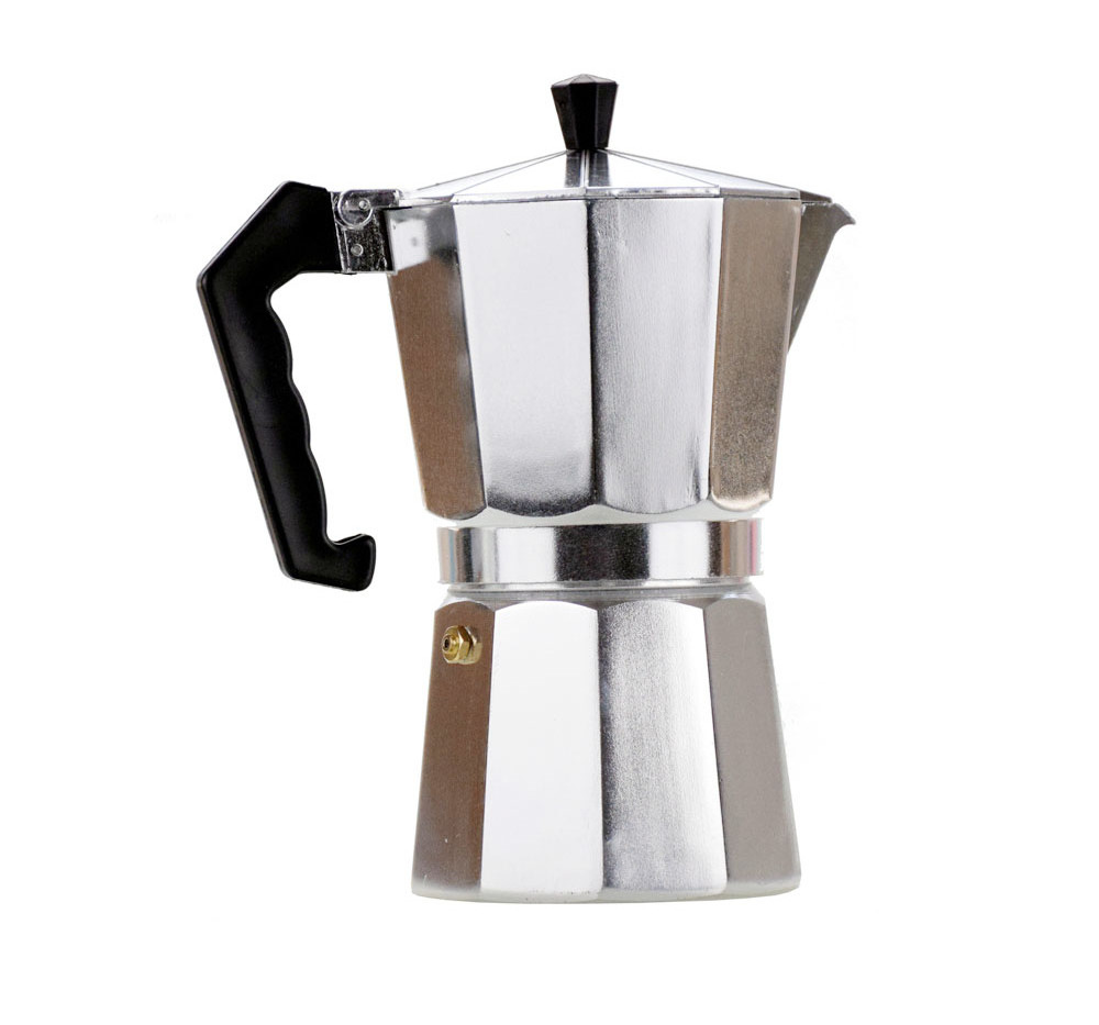 2021 Ecocoffee barista appliance Moka pot bialetti  Aluminum  Electric Cooker Kitchen accessories