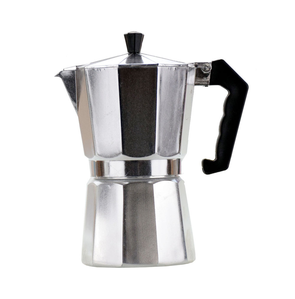 2021 Ecocoffee barista appliance Moka pot bialetti  Aluminum  Electric Cooker Kitchen accessories