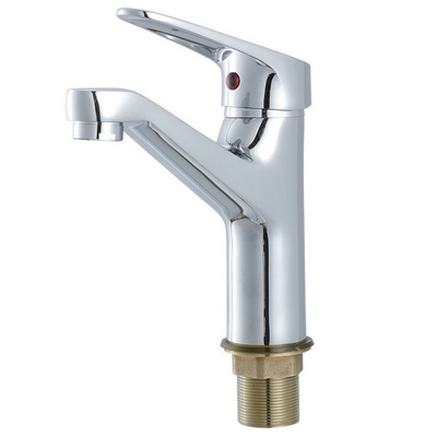 Middle East Single Lever Wash Basin Faucet Tap Bathroom Brass Mixer Basin Faucets