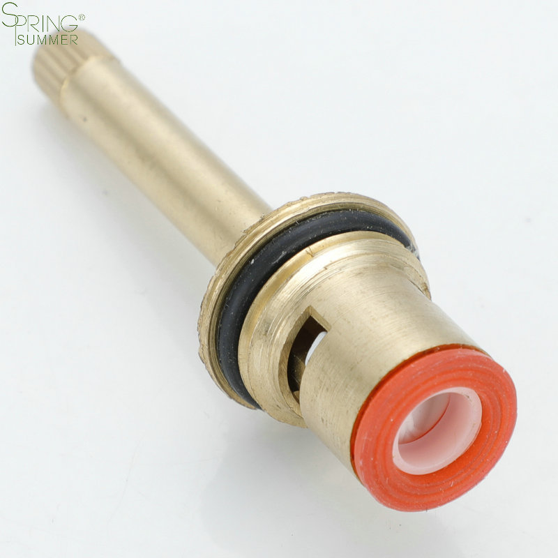 SPRING SUMMER Concealed Installation Tap Valve Core Button Concealed Shower Faucet Spindle Cartridges