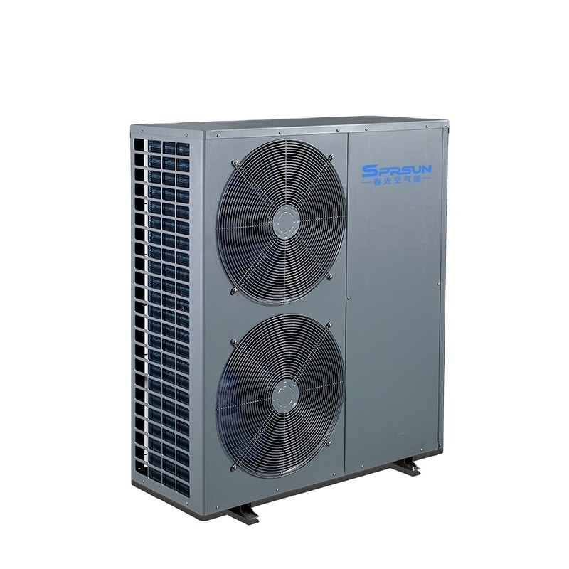 Stock Available 20KW 380V Air Source Heat Pump Low Temperature Ambient for Floor heating