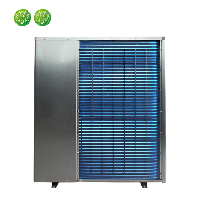 R410A Monobloc Heat Pump Air Source Floor Heating System 24.5kw Air to Water Heat Pump