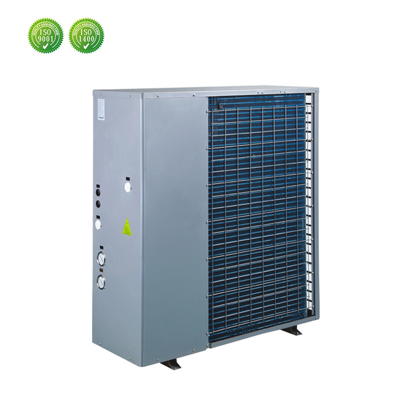 R410A Monobloc Heat Pump Air Source Floor Heating System 24.5kw Air to Water Heat Pump