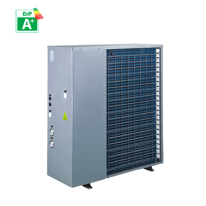 Stock Available 20KW 380V Air Source Heat Pump Low Temperature Ambient for Floor heating