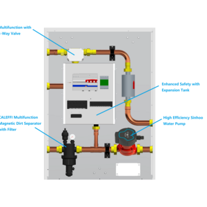 Heat Pump Manufacturer Mini Inverter Heat Pump kit Swimming Pool Water Heater