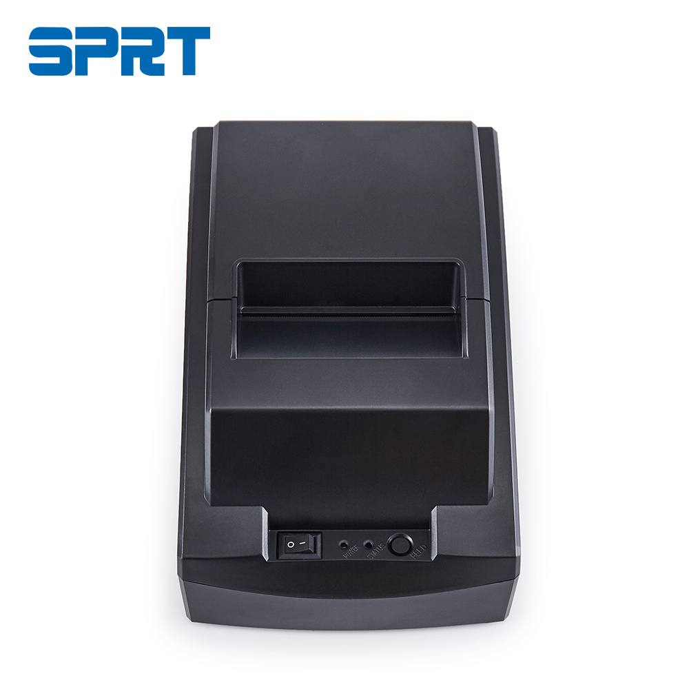 2inch 58mm BT Credit Card Mobile POS Receipt Thermal Printer for Billing