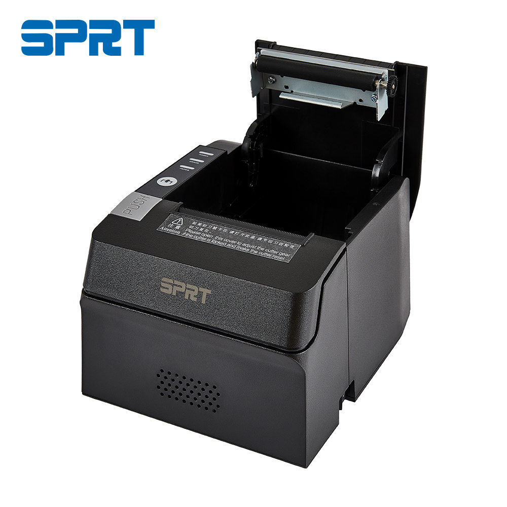 SPRT SP-POS891 High Performance Pos Printer 80mm Thermal Battery Receipt Pos 80 Printer Thermal Driver Download