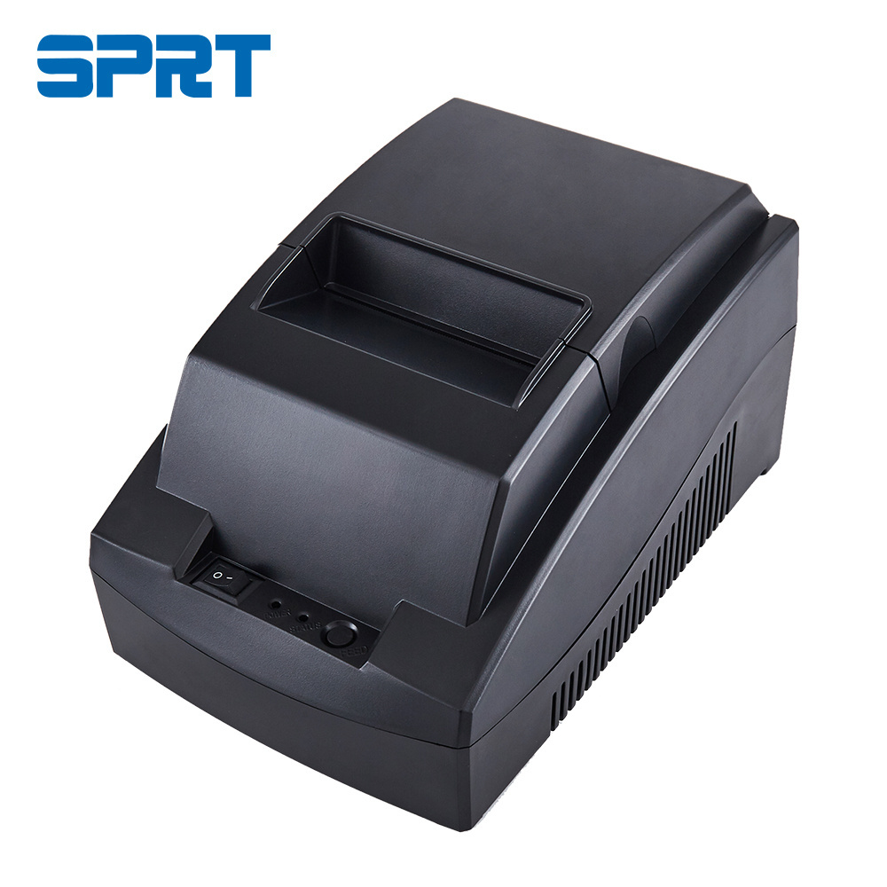 2inch 58mm BT Credit Card Mobile POS Receipt Thermal Printer for Billing