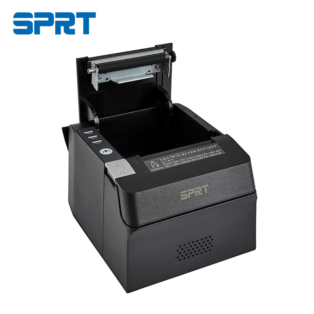 SPRT SP-POS891 High Performance Pos Printer 80mm Thermal Battery Receipt Pos 80 Printer Thermal Driver Download