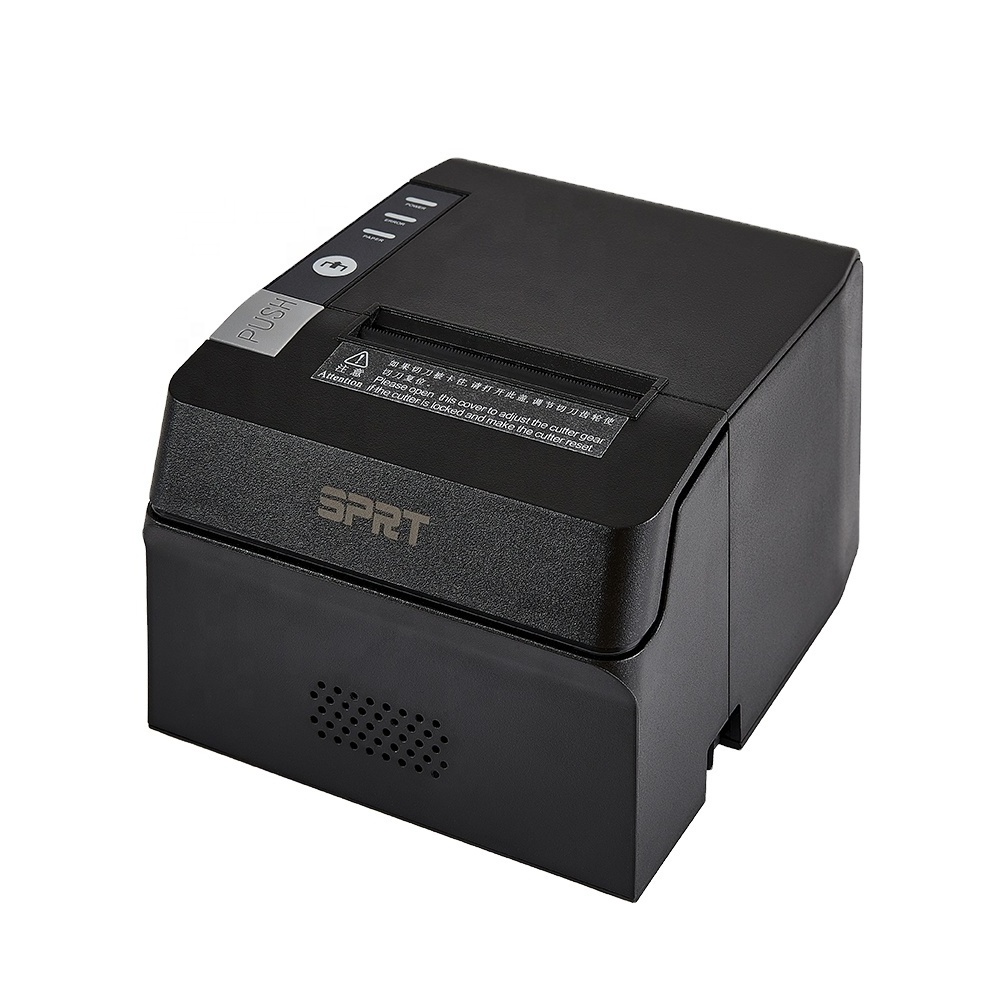 SPRT SP-POS891 High Performance Pos Printer 80mm Thermal Battery Receipt Pos 80 Printer Thermal Driver Download