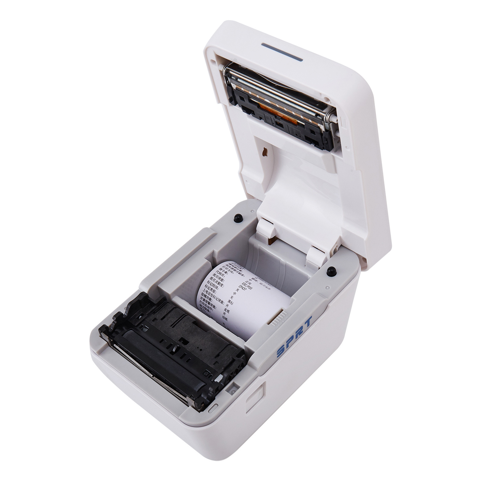 Hot selling new type Y33 android pos with printer 7 inch screen touch pos systems