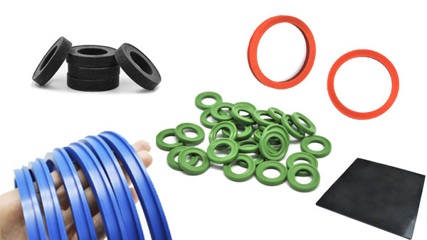 Splendid Factory Price Best Price High Quality Silicone  NBR FKM HNBR Rubber Seals