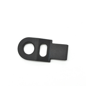 Chinese Factory Customized Rubber Buckle Latch Chemical Resisting EPDM Rubber Products