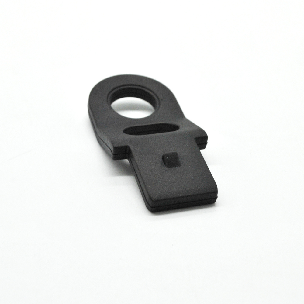 Chinese Factory Customized Rubber Buckle Latch Chemical Resisting EPDM Rubber Products